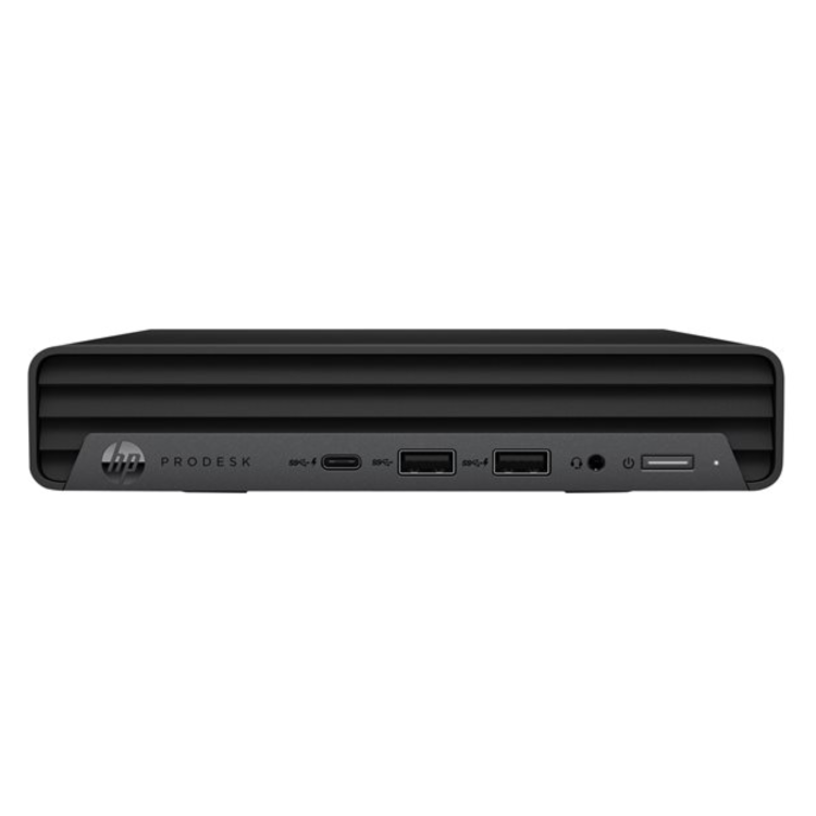 Refurbished HP ProDesk 400 G6 MT Core i5 10th gen 16GB RAM 256GB SSD Windows 11 Pro Mini Desktop
