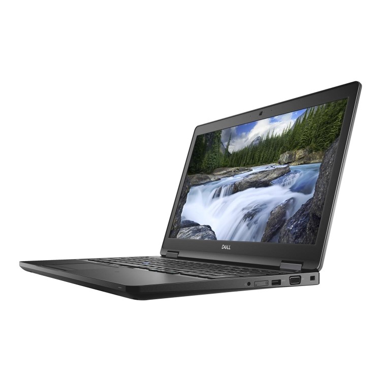 Refurbished Dell Latitude 5590 Intel Core i7 8th gen 16GB RAM 256GB SSD 15.6 Inch Windows 11 Pro Laptop