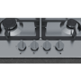 Neff N50 58cm 4 Burner Gas Hob - Stainless Steel