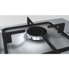 Neff N30 58cm 4 Burner Gas Hob - Stainless Steel