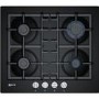 Neff N50 60cm 4 Burner Gas Hob - Black
