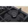 Neff N50 60cm 4 Burner Gas Hob - Black