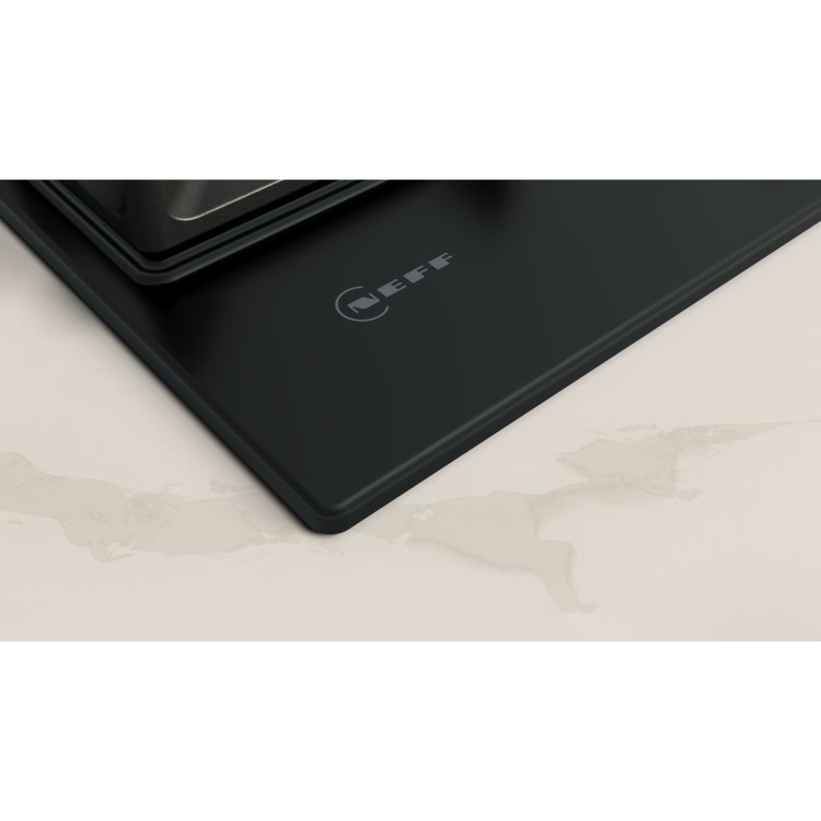 Neff N70 60cm 4 Burner Gas Hob - Black