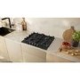 Neff N70 60cm 4 Burner Gas Hob - Black