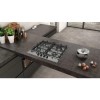 Neff T26DS59N0 N70 60cm 4 Burner Gas Hob - Stainless Steel