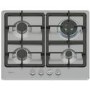Neff N50 60cm 4 Burner Gas Hob - Stainless Steel