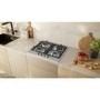 Neff N50 60cm 4 Burner Gas Hob - Stainless Steel