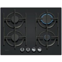 Neff N70 60cm 4 Burner Gas Hob - Black