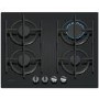 Neff N70 60cm 4 Burner Gas Hob - Black