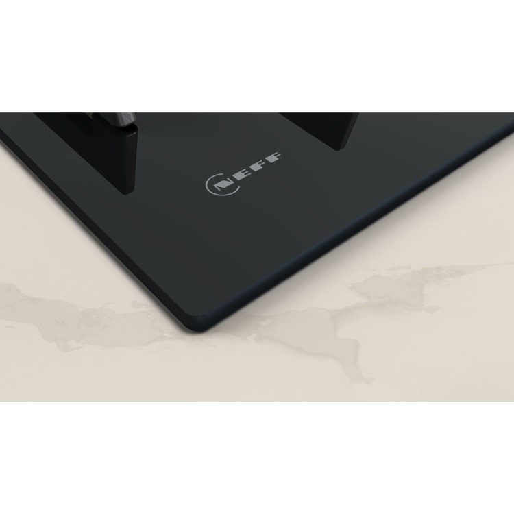 Neff N70 60cm 4 Burner Gas Hob - Black