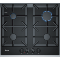 Refurbished Neff T26TA49N0 60cm 4 Burner Gas Hob