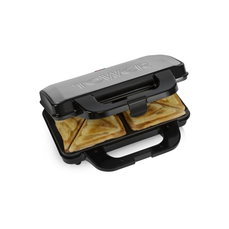 Tower T27013 2 Slice Deep Fill Sandwich Toaster