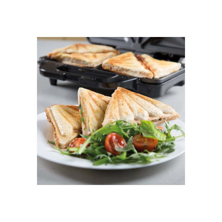Tower T27013 2 Slice Deep Fill Sandwich Toaster