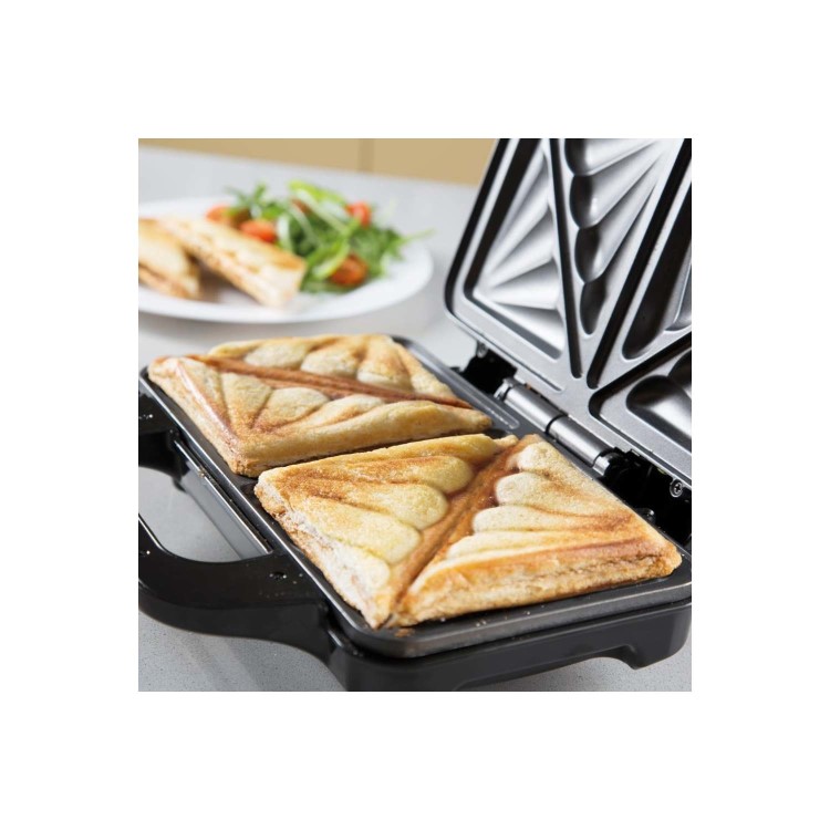 Tower T27013 2 Slice Deep Fill Sandwich Toaster