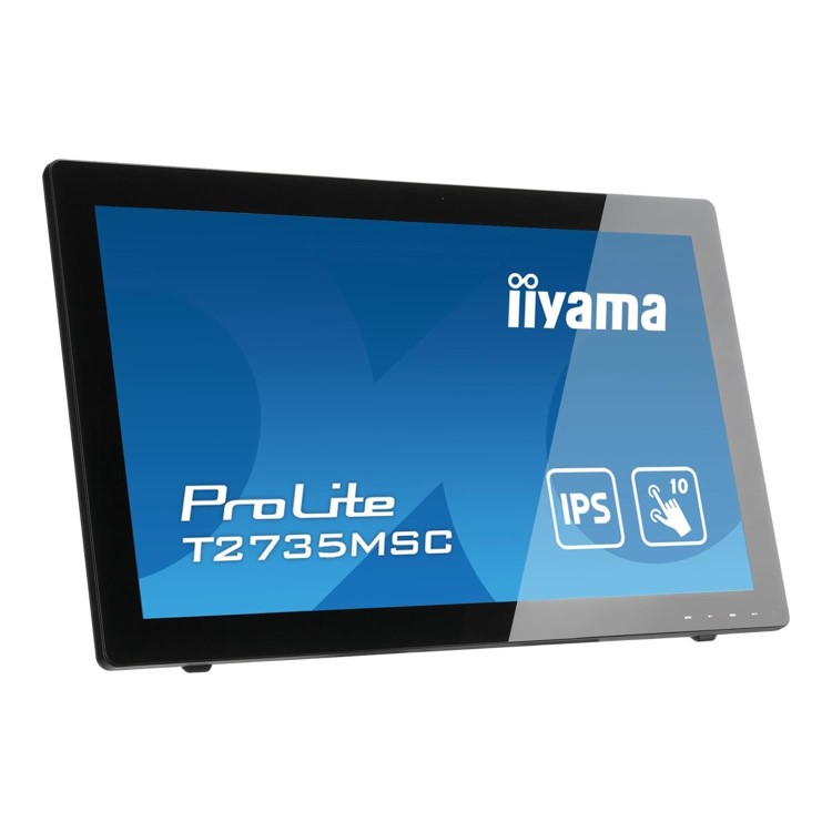 iiyama ProLite T2735MSC 27" Full HD IPS Portable TouchScreen Monitor