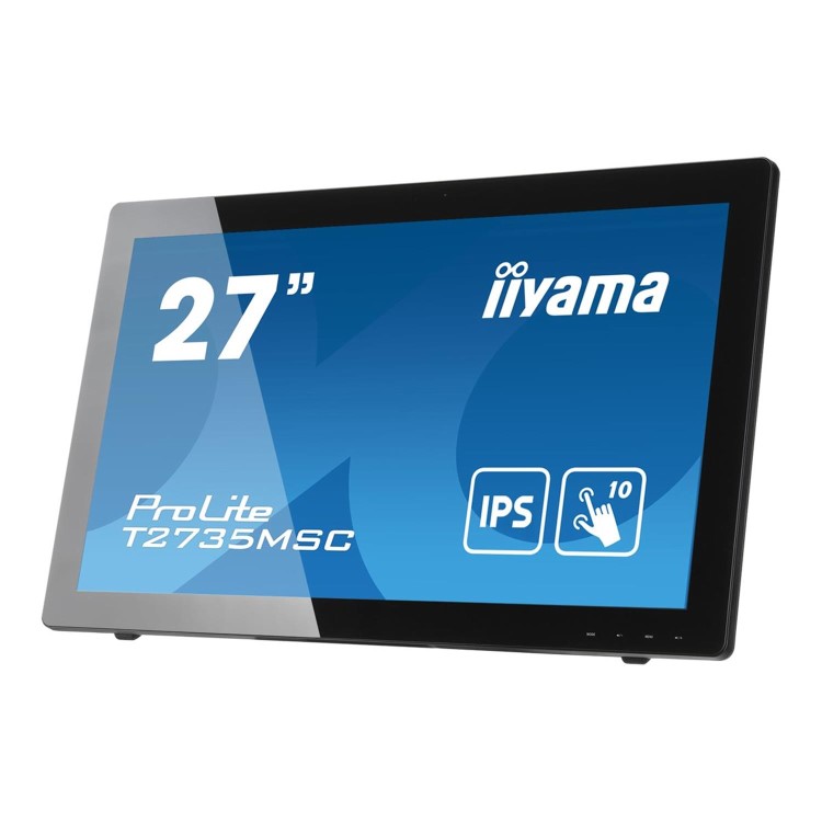 iiyama ProLite T2735MSC 27" Full HD IPS Portable TouchScreen Monitor