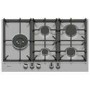 Neff N70 75cm 5 Burner Gas Hob - Stainless Steel