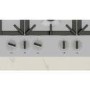 Neff N70 75cm 5 Burner Gas Hob - Stainless Steel