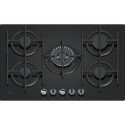 T27PIQ4S0 Neff N70 75cm 5 Burner Gas Hob - Black