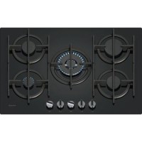 Neff N70 75cm 5 Burner Gas Hob - Black Neff N70 75cm 5 Burner Gas Hob - Black