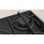 Neff N70 75cm 5 Burner Gas Hob - Black
