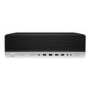 Refurbished HP EliteDesk 800 G4 SFF Core i7 8th gen 16GB 512GB Windows 11 Professional Desktop