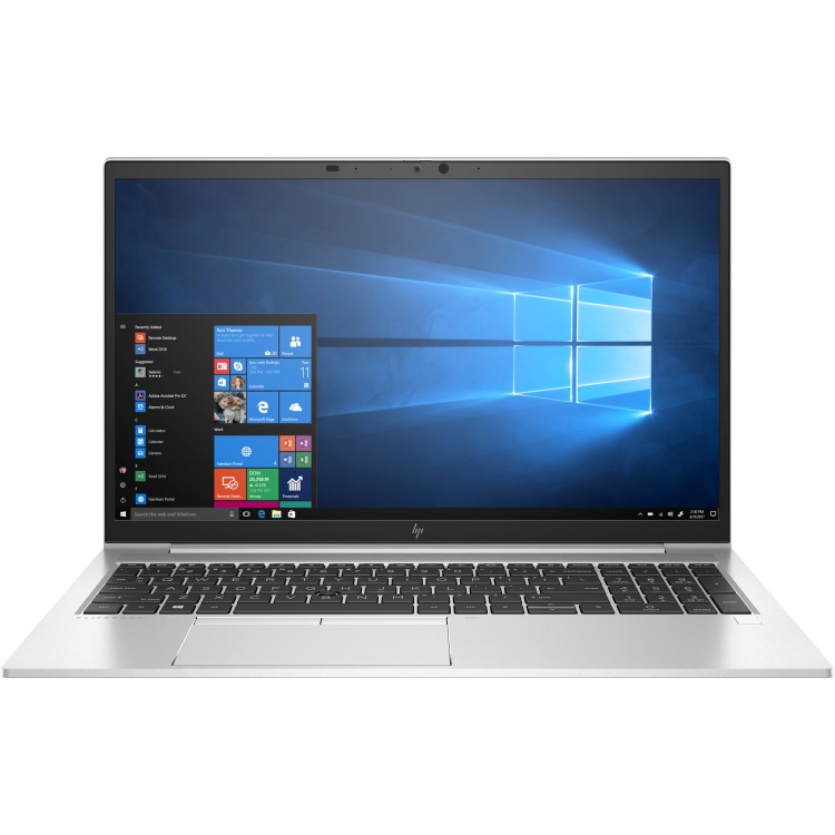 Refurbished HP EliteBook 850 G7 Core i5 10th gen 16GB RAM 512GB SSD 15.6 Inch Windows 11 Pro Laptop