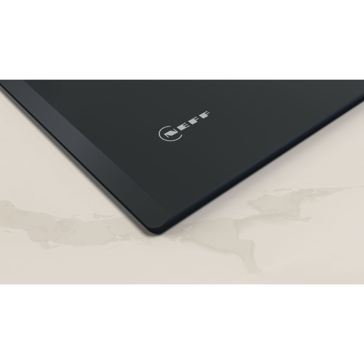 Neff N90 90cm 5 Burner Gas Hob - Black