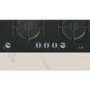 Neff N90 90cm 5 Burner Gas Hob - Black
