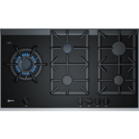Refurbished Neff N90 T29TA79N0 90cm Gas Hob