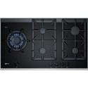 A2/T29TS79N0 Refurbished Neff N90 90cm 5 Burner Gas Hob - Black