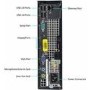 Refurbished Dell OptiPlex 7010 Core i5 3470 8GB 256GB 22 Inch Windows 10 Professional All-in-One
