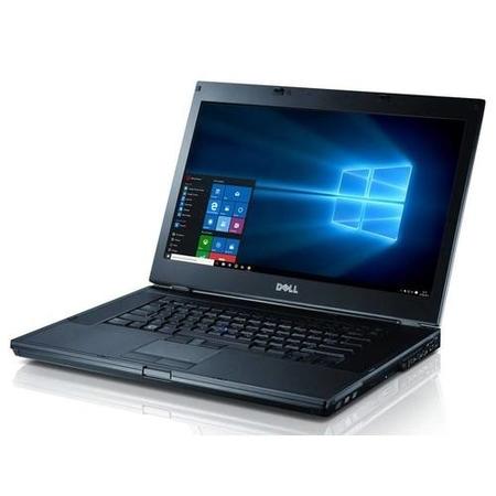 Refurbished Dell Latitude E6410 Core i5 8GB 128GB 14 Inch Windows 10 Professional Laptop