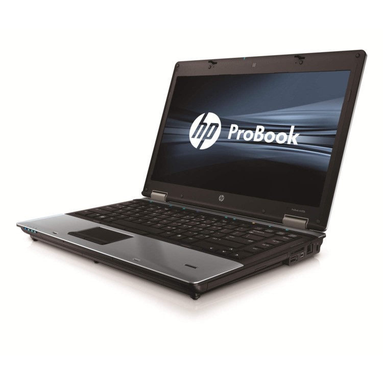 Refurbished HP ProBook 6450B Core i5-520M 8GB 128GB 14 Inch Windows 10 Professional Laptop