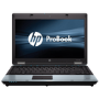 Refurbished HP ProBook 6450B Core i5-520M 8GB 128GB 14 Inch Windows 10 Professional Laptop