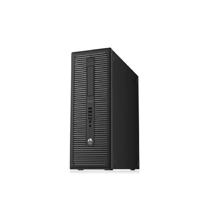 Refurbished HP EliteDesk 800 G1 Core i5-4590 16GB 500GB Windows 10 Professional Desktop