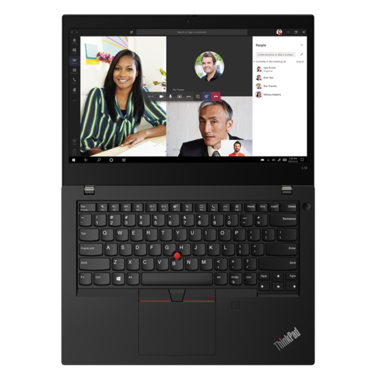 Refurbished Lenovo ThinkPad L14 G2 Core i5 11th gen 16GB RAM 256GB SSD 14 Inch Windows 11 Pro