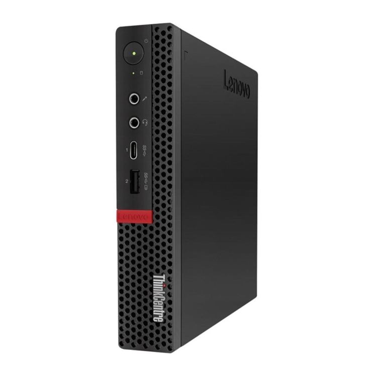 Refurbished Lenovo ThinkCentre M920q Core i7 8th gen 16GB RAM 256GB SSD Windows 11 Pro Mini Desktop PC