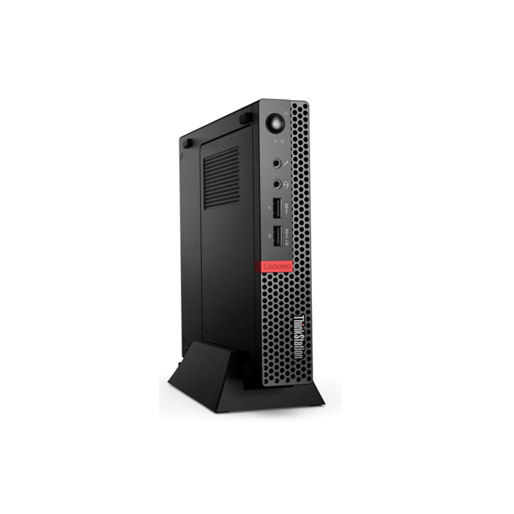 Refurbished Lenovo ThinkCentre P320 Core i5 7th gen 32GB 512GB NVMe Quadro P600 Windows 10 Professional Tiny PC