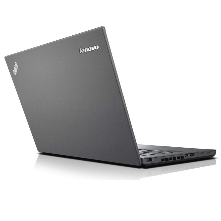 Refurbished Lenovo Thinkpad T450 Core i5 8GB 128GB 14 Inch Windows 10 Professional Laptop