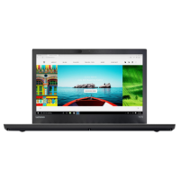 Refurbished Lenovo ThinkPad T470 Intel Core i5 6th Gen 8GB RAM 256GB SSD 14 Inch Windows 10 Pro Laptop