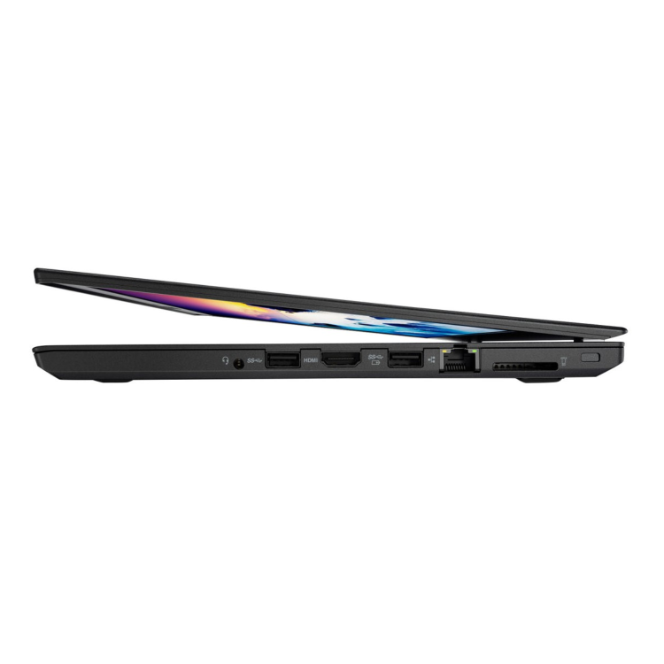 Refurbished Lenovo ThinkPad T470 Intel Core i5 6th Gen 8GB RAM 256GB SSD 14 Inch Windows 10 Pro Laptop