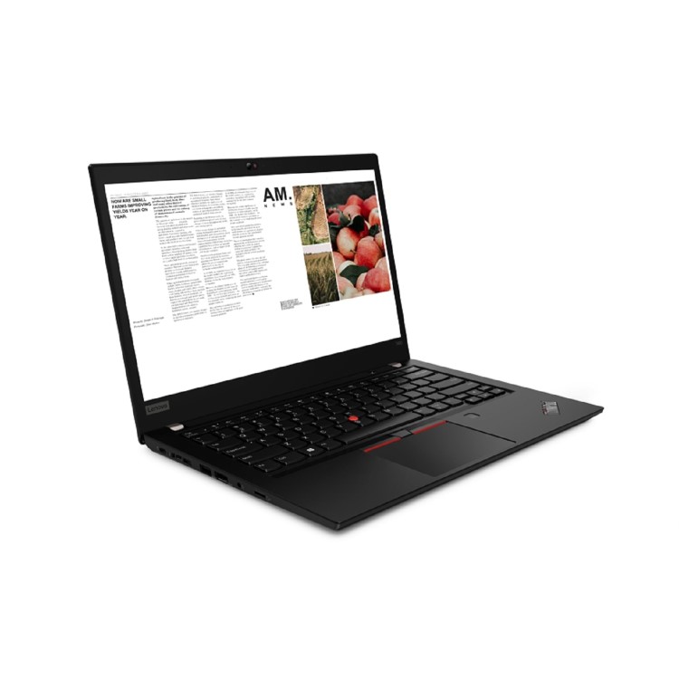 Refurbished Lenovo ThinkPad T490 Core i7 8th gen 16GB RAM 256GB SSD 14 Inch Windows 11 Pro Laptop