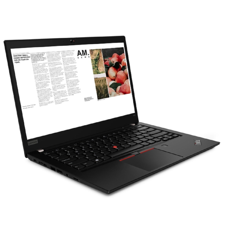 Refurbished Lenovo ThinkPad T490 Core i7 8th gen 24GB RAM 512GB SSD 14 Inch Windows 11 Pro Laptop