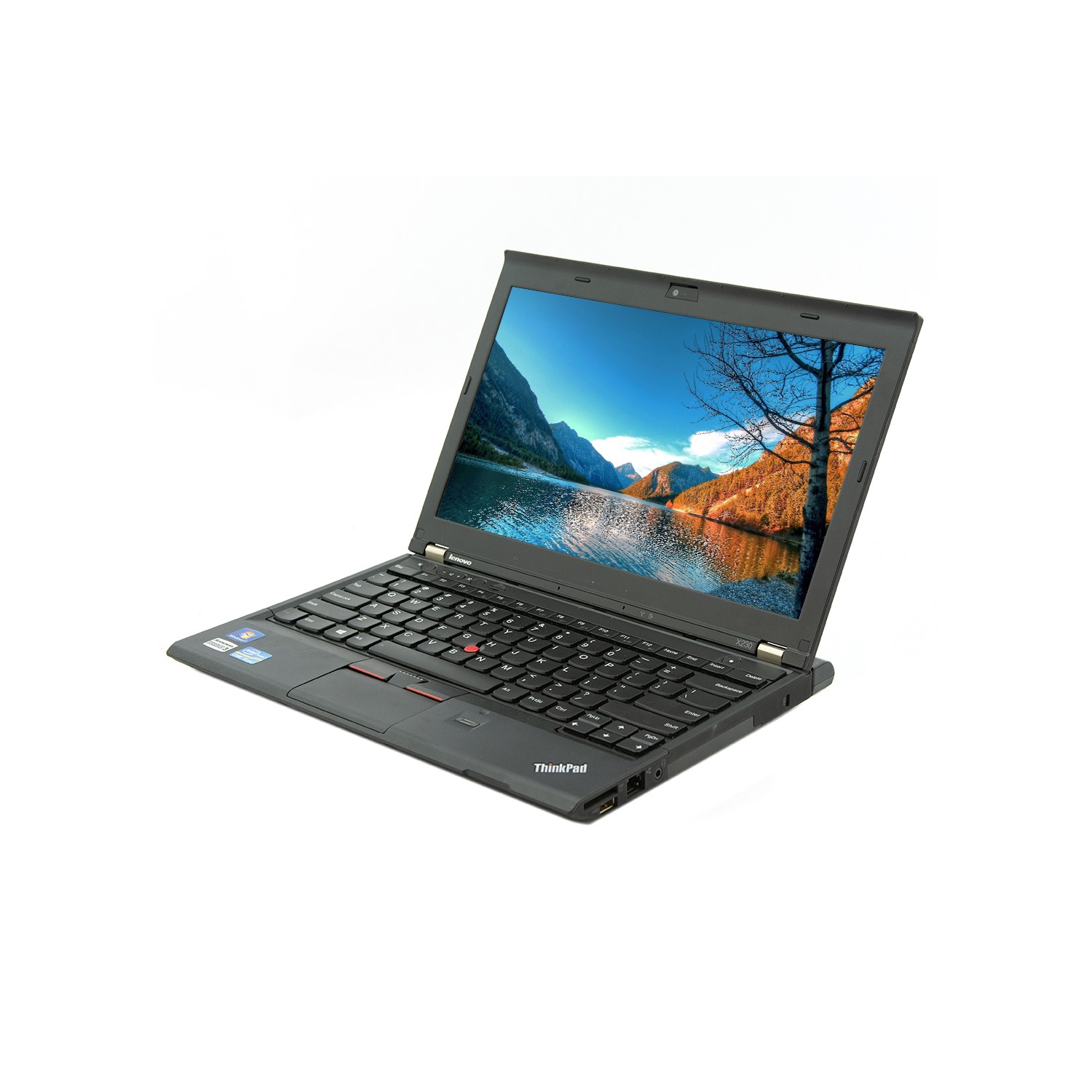 ThinkPad Lenovo X230 Laptop - Windows Business Tablet 0 8GB i7