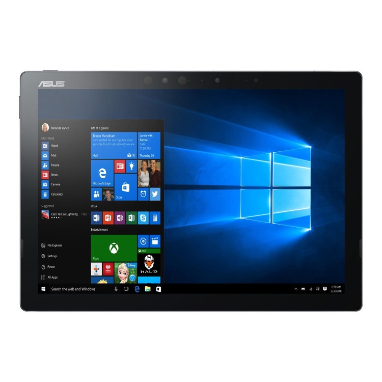 ASUS Transformer 3 Pro Core i7 6500U 8GB 512GB SSD Win 10 Convertible Laptop