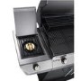 Refurbished Char-Broil Performance Series High-End 3 Burner Gas BBQ with a Side-Burner. 
