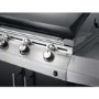 Refurbished Char-Broil Performance Series High-End 3 Burner Gas BBQ with a Side-Burner. 