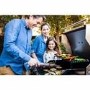 Char-Broil Performance Series High-End 3 Burner Gas BBQ with a Side-Burner.