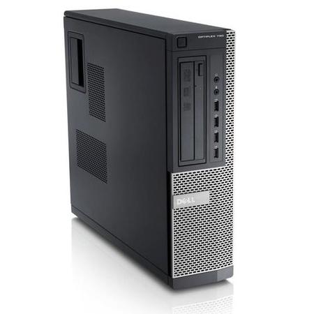 Refurbished Dell OptiPlex 790 Core i3-2120 4GB 500GB Windows 10 Pro Desktop